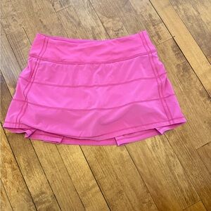 Lululemon tennis skirt